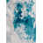 Gris / argent / bleu sarcelle sélectionné