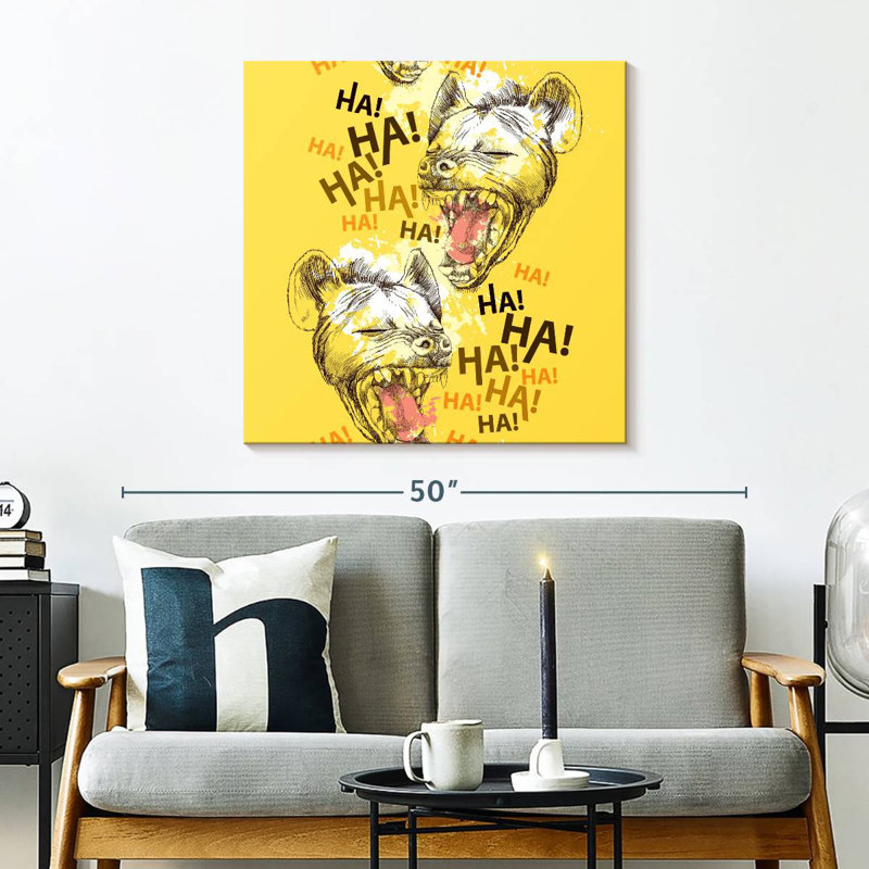 Crowle Laughing Hyenas