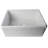 26'' L Single Bowl Fireclay Kitchen Sink-10170776