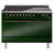 Emerald Green/Bronze