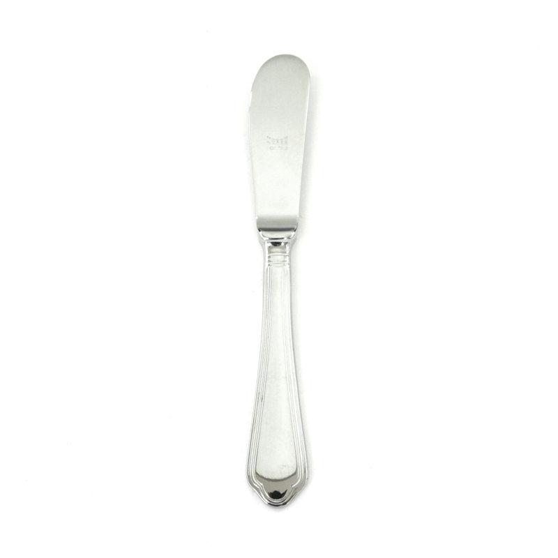 Leonardo Stainless Steel Butter Knife