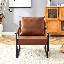 Fauteuil d'appoint rembourré-2041358045