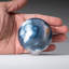 Genuine Polished Blue Chalcedony (2") Sphere-452912703-452912672