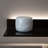 Cylinder Natural Cloudy White Marble Touch Table Lamp, Rechargeable Cordless LED Night Light with 3 Color Modes, Portable Decorative Ambient Lamp for Living Room, Bedroom, Bathroom & Office-2047226278