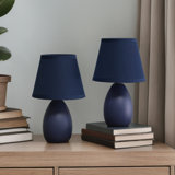 Amishi Ceramic Table Lamp