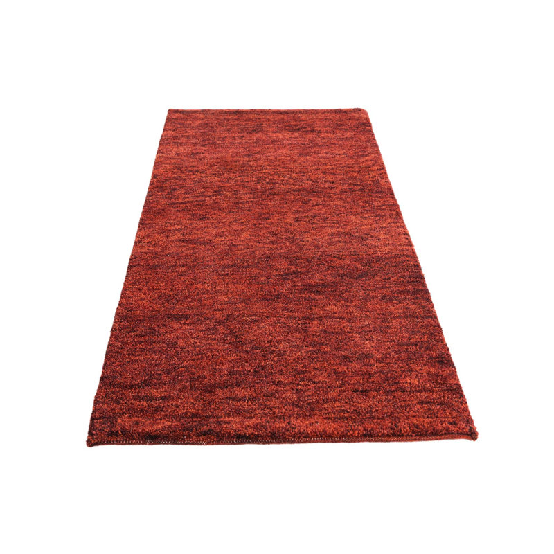 Tapis de couloir marron Nugent