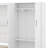 Queen Size Murphy Bed Wall Bed With Closet-107255721