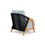 Alpine Outdoor Teak Armchair-824788016