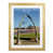 Oak Wood Frame