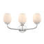 Éclairage pour meuble-lavabo 3 lumières Mella-1495727055