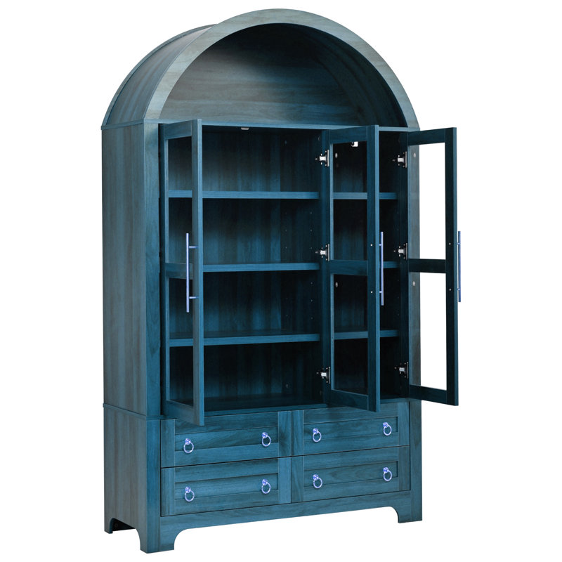 Garde-manger 72,76 po Hamilton, Blue, Blue