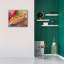«Hotdog» par Richard Wallich, art mural sur toile-1145083323