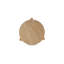 Pax Outdoor Teak Side Table