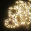 Vesper 300cm LED Battery Powered / Plug-in 300 - Bulb Curtain String Light