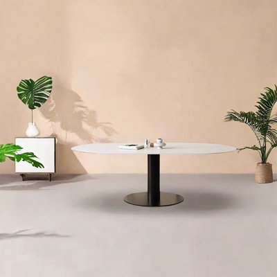 Takaiyah Oval Dining Table
