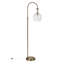 Lampe sur pied avec abat-jour en verre Verona-1380399494-1380395695
