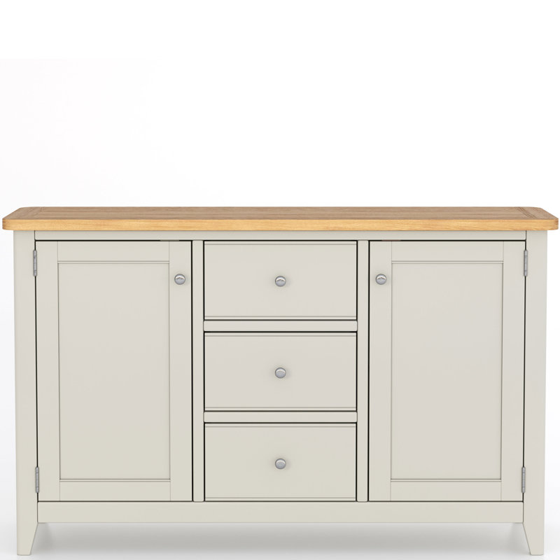 Brittni 115 Cm Wide 3 Drawer Server