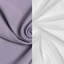 Paire de rideaux transparents avec œillets Portishead-637304274-637304277