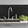 Olympia Faucets Kitchen Faucet with Side Spray