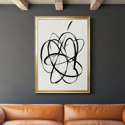" Skate Away II " Painting Print