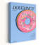 «Rose Sprinkled Donut», art mural contemporain-55264623