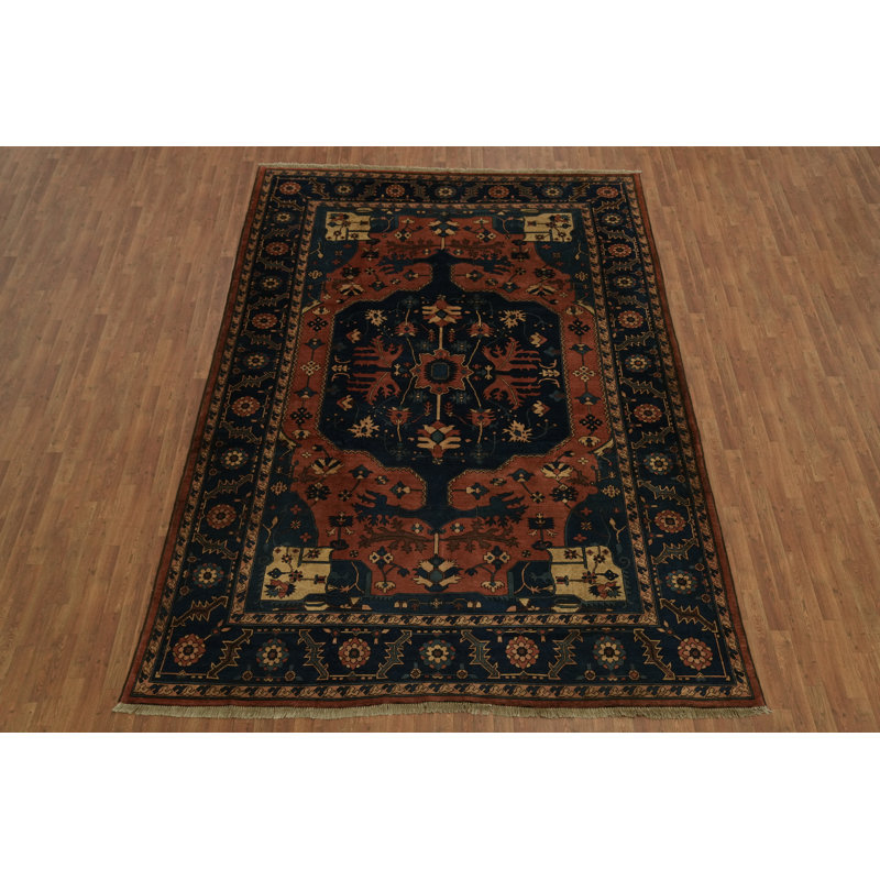 Tapis traditionnel 9 x 12