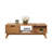 Jara Solid Wood Single Coffee Table