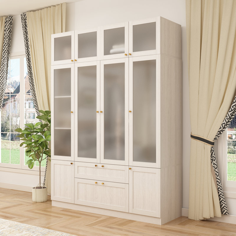 Armoire 4 portes Cheadle