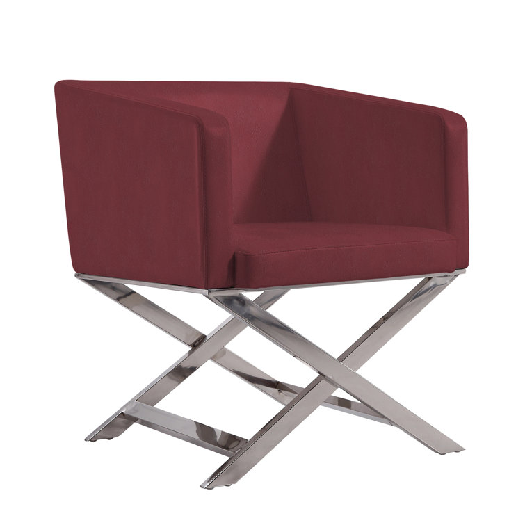 Hollywood Upholstered Armchair