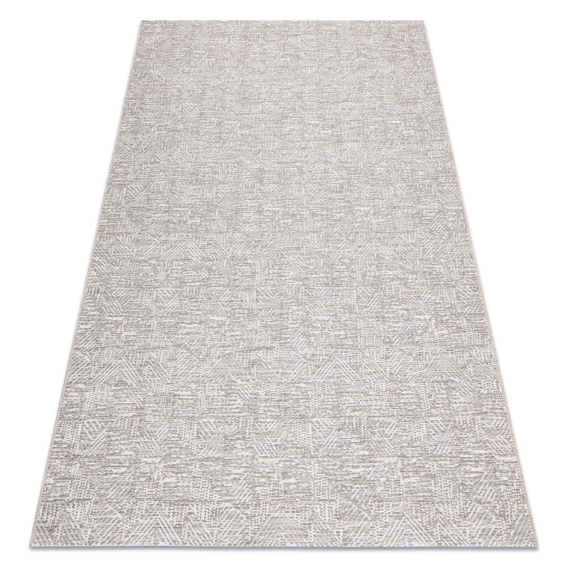 Apex Geometric Indoor / Outdoor Area Rug, Rectangle 200 x 290cm