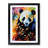 Panda Vol.2 - Single Picture Frame Print-445196990-445196991
