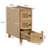 Solid Wood End Table-112909018