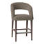 Bryant Upholstered Stool with Solid Wood Frame-60079037-126414202