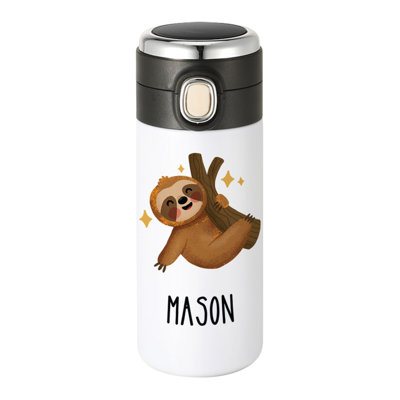 Koyal Wholesale 10 fl. oz. Double Wall Insulated Stainless Steel Travel Tumbler with