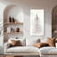 «Monoscape X» par Karen Biery - reproduction d'art-1058722434-977471824