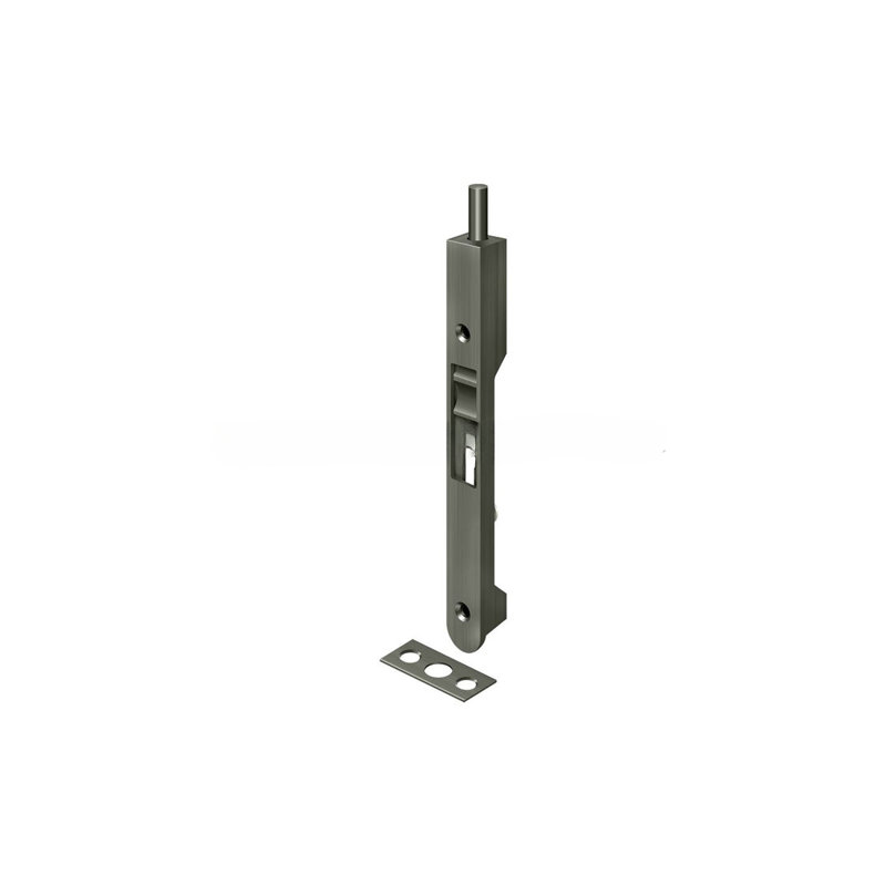 Door Sweep, Antique Nickel