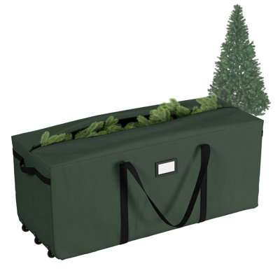 Rolling Christmas Tree Storage Bag 