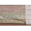 Tapis traditionnel floral All-Over 8 x 11