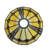8" Wide Belvidere Shade