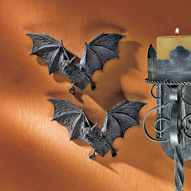 Figurine Les Chauves-souris vampires du château Barbarosa
