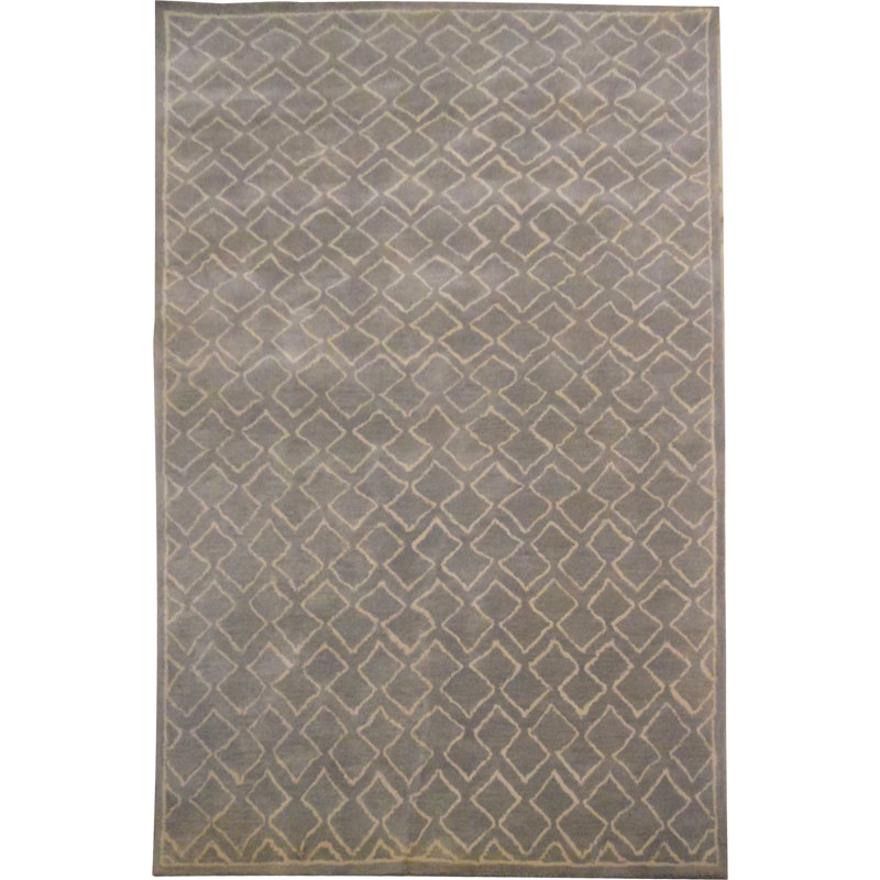 Miami Geometric 91cm X 152cm Area Rug