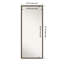 Miroir pleine grandeur en bois non biseauté, cadre en bronze Raphael - miroir de plancher, miroir mural-515998382