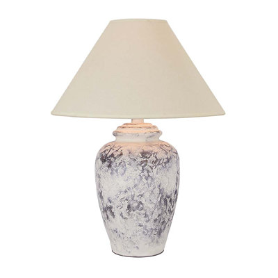 Lampe de table en céramique Juridia