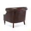 Fauteuil d'appoint capitonné Ophelia