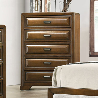 Meuble de chambre à coucher style transitionnel 1 pièce