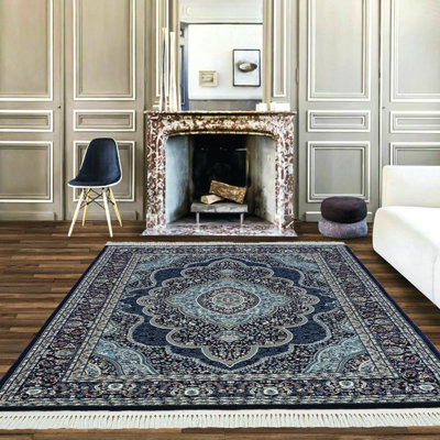 Mccalla Oriental Area Rug
