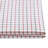 Tommy Hilfiger Tompkins Windowpane Blue Cotton Flannel Sheet Set-119290620-119289789