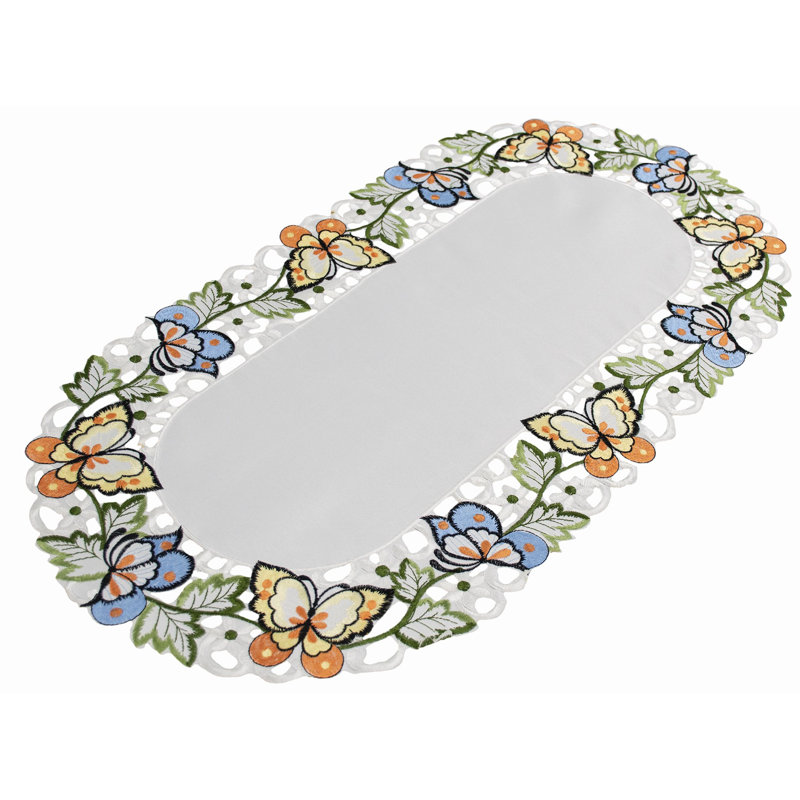 Chemin de table Offerman, 27 po x 14 po
