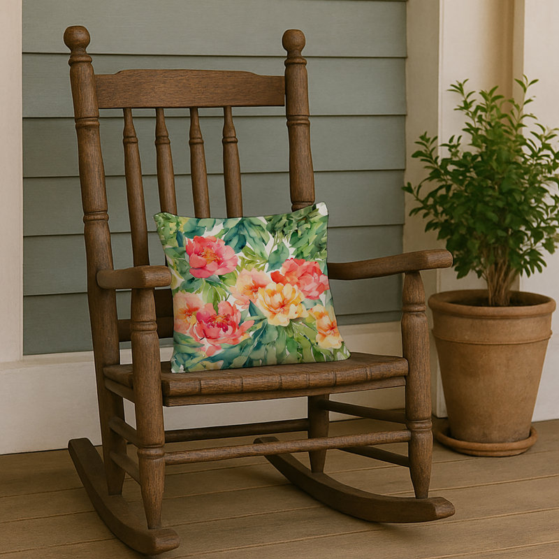 Coussin Indiana, Carré 14 po