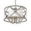 38" Wide Penelope 6 Light Pendant